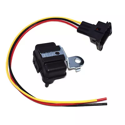 Manifold Absolute Pressure MAP Sensor W/ Plug For Mitsubishi Mirage 1.5L 93-96 • $26.48