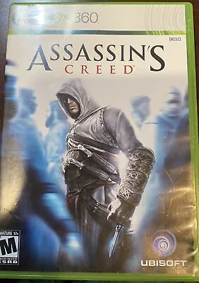 $9.99 • Buy Assassin's Creed Xbox 360 - Complete With Manual