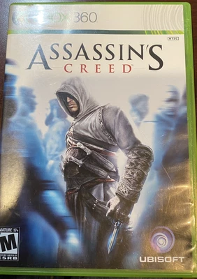 $9.99 • Buy Assassin's Creed Xbox 360 - Complete With Manual