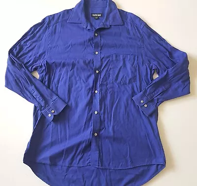 Country Road Durable Work Wear Button Up Shirt Mens Sz Large Western • $37.99