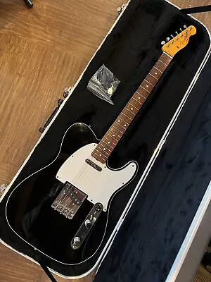 FENDER USA 62 VINTAGE CUSTOM TELECASTER 2000s Electric Guitar • $4479