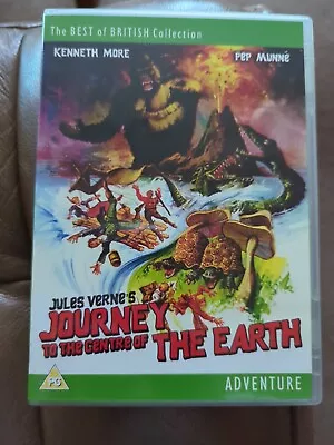 Journey To The Centre Of The Earth [DVD] [1977] - DVD .Pre-owned. • £11.99