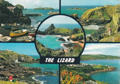 £0.49 • Buy 🌅 THE LIZARD, CORNWALL. Multi-view. (#a2000)