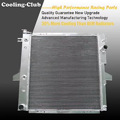 $179.90 • Buy All Aluminum 3 Rows Radiator Fit 1997 98 99 2001 Mercury Mountaineer V8 5.0L
