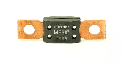 Premium Mega Fuse 300A Megafuse 300 Amp 32V DC Slo-Blo  • $7.99