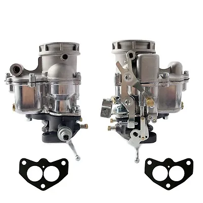 Holley 94 New Carburetor 2 Pieces Ford V8 FlatHead 1939-1953 239 -272  Engines • $258