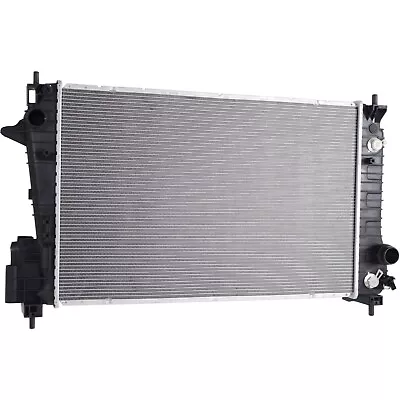 Aluminum Radiator For 2012-20 Chevrolet Sonic 1.4L Automatic Transaxle 95316049 • $87.05