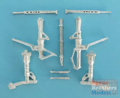 SAC48207 1:48 Scale Aircraft Conversions - T-45 Goshawk Landing Gear (KIN Kit) • $22.04