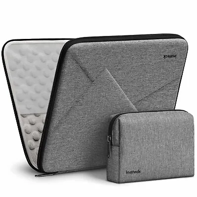 $25.99 • Buy 13 Inch Sleeve Case For 13  MacBook Pro/Air M2 13  MacBook Air/Pro M1 W Pouch