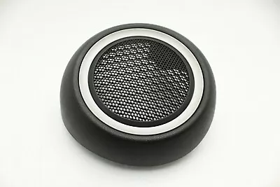 2007 - 2015 Mini Cooper Speaker Grille Left Speaker Cover  Black Lef B1131 • $90