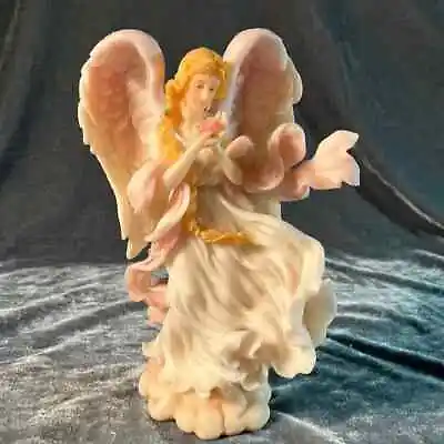 Roman Seraphim Classics Diana Heaven’s Rose Angel Figurine • $15