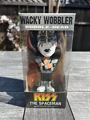 New/Unopened KISS The Spaceman Bobblehead By Funko • $5