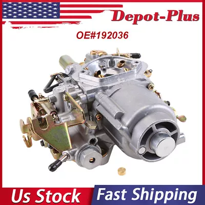 New Heavy-Duty Carburetor For Mitsubishi Lancer Proton Saga 4G13 4G15 192036 USA • $143