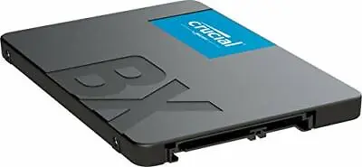 Crucial CT240BX500SSD1 2.5-Inch 3D NAND SATA 240 GB Internal Solid State Drive • $86.85