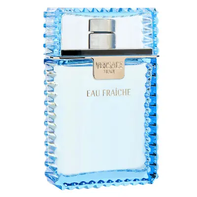 Versace Eau Fraiche By Versace 3.4 Oz After Shave Lotion For Men New In Box • $39.89
