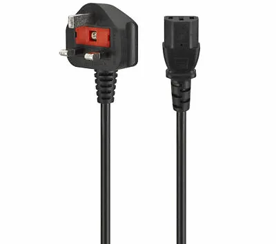 Power Cable For ALL MODELS Of Morphy Richards Soup Maker Stainless Steel  • £10.32