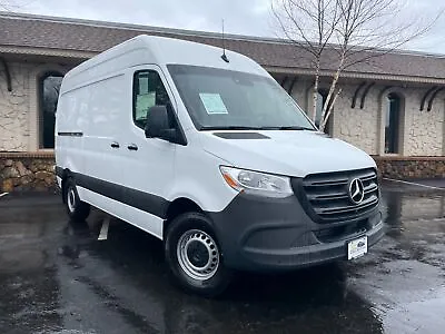 2024 Mercedes-Benz Sprinter 2500 144 INCH HIGH ROOF PREMIUM PKG W/DRIVER CONVE • $57500