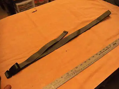 US Military Issue MOLLE Gray Nylon Lashing Strap Unused Cond See Pictures • $12