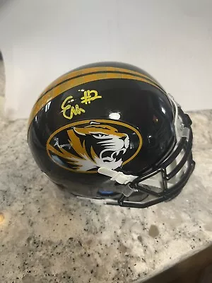 Ennis Rakestraw Signed Missouri Tigers Mini Helmet Mizzou Autograph Beckett • $74.99