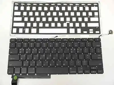 Korean Keyboard Backlit For MacBook Pro 15  A1286 2009 2010 2011 2012 Unibody  • $27.78