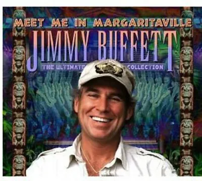 Jimmy Buffett Meet Me In Margaritaville (2CD 2003) Brand New SEALED 38 Tracks • $30