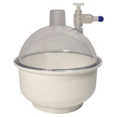 $135.88 • Buy Desiccator Vacuum Set PC 150mm, Each