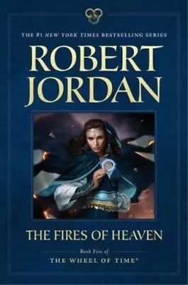Robert Jordan The Fires Of Heaven (Paperback) Wheel Of Time • $66.44