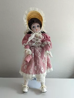 1988-89 Home Shopping Network-Heritage Mint Collection-Porcelain Doll- Suzette • $12.99