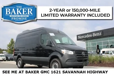 2023 Mercedes-Benz Sprinter Cargo 144 WB • $59690