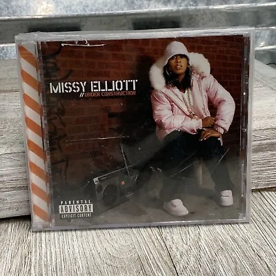 Missy Elliott - Under Construction [pa] New Cd • $10