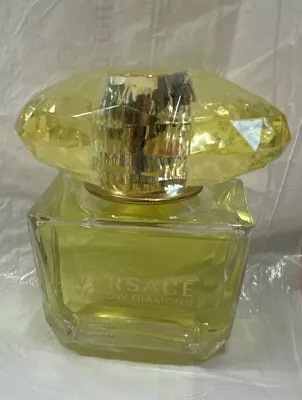 Versace Yellow Diamond Tester Perfume 90ml / 3.0 Fl Oz FULL • $44.99