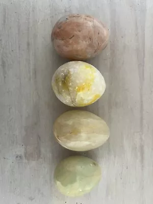 Stone Eggs X4  • £15