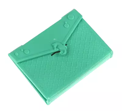 Monster High - Lagoona Blue - Picture Day - Green Binder Folder Portfolio Only • $7.49
