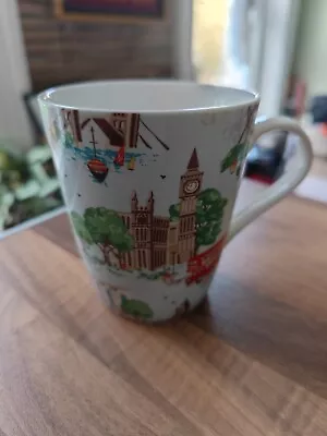 £6 • Buy Cath Kidston Stanley Large Cup / Mug London Landmark Mug