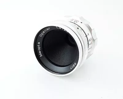 Meopta Openar 1.8/20mm Cine Lens For M25 Movie C-mount Camera Black Magic 9817 • $129.99