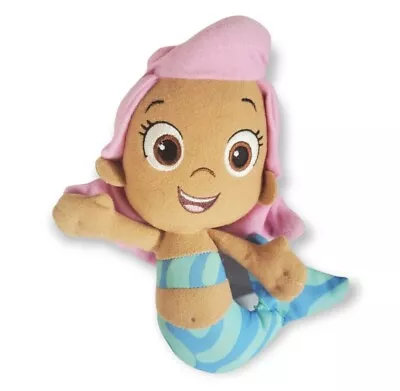 2013 Fisher Price Bubble Guppies Molly Lovey Doll Plush 7” Mermaid • $13.59