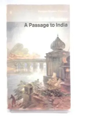 A Passage To India (E. M. Forster - 1966) (ID:59914) • £6.99