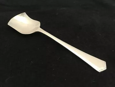 Vintage EPNS Sheffield England Sugar / Bon Bon Spoon 4 3/8” • $5.25