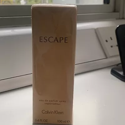 Calvin Klein Escape 100ML Women's Eau De Parfum • £37.49