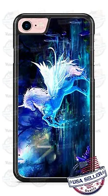 Unicorn Legendary Fantasy Animal  Phone Case Cover For IPhone 12 Samsung Google • $16.95