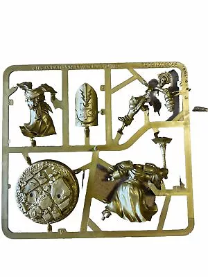 New Warhammer Age Of Sigmar Stormcast Eternals Sequitors BNOS Singles Free Post • £2