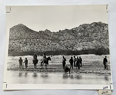 Vintage Historical Photograph “Soldiers At Rest Mexican Revolution” • $50