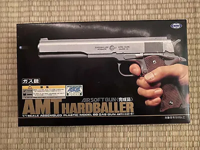 Tokyo Marui Gas Non-blowback AMT Hardballer Airsoft  Pistol Gun New In Box • $350