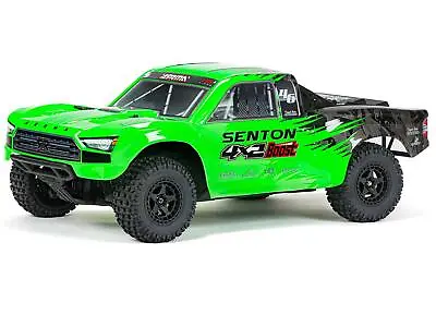 Arrma Senton Boost Mega Green 1/10 2WD SC • £213.58