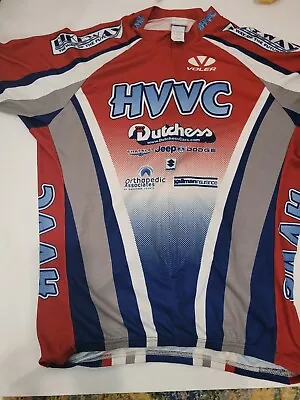 Voler 3/4 Zip Cycling Jersey Men's Jersey Size XL • $10.95