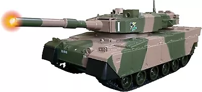 Kyosho Egg RC Mini Tank Type 90 TTank Bombardment Sound RTR Ready Run To JPN • $72.51