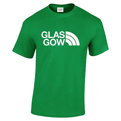 £13.97 • Buy Glasgow City Celtic Green T Shirt  Footbal Fan Birthday Gift Unisex Kids