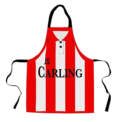 £16.99 • Buy Stoke - 1994 - Home Football Shirt - Retro Personalised Showerproof Apron
