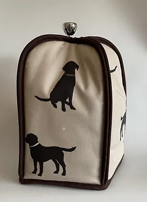 Cafetiere Cover - Labrador - 8-12 Cup  Handmade. • £18.50