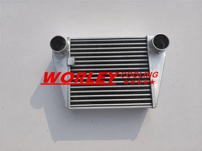$156.70 • Buy 70mm Aluminum Intercooler FOR Mazda RX-7 13B ROTARY RX7 S4 FC3S FC V-Mount New